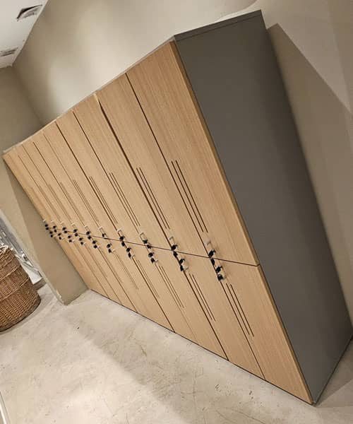 Lockers Personalizados