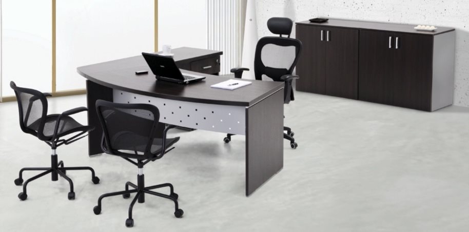 Mobiliario de Oficina en Dependencias Federales 3-3 - Muebles de Oficina